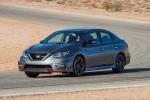 Nissan Sentra Nismo 2016 года